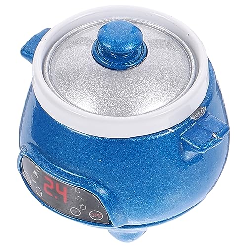 IMIKEYA bastelzeug handwerkskunst bläulich handystativ DIY Dekoration handsfull Küchenzubehör Modell reiskocher Miniatur-Szenenmodell Mini-Hauskochgeschirr- Möbel Legierung Blue IMIKEYA bastelzeug handwerkskunst bläulich handystativ DIY Dekoration handsfull Küchenzubehör Modell reiskocher Miniatur-Szenenmodell Mini-Hauskochgeschirr- Möbel Legierung Blue von IMIKEYA