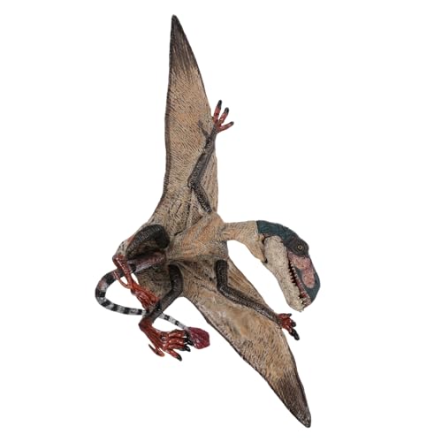 IMIKEYA dekoratives Dinosauriermodell dekorative Dinosaurierstatue Dinosaurierfigur für Spiel Party-Dinosaurier-Modelle Dinosaurierfigur für die Dekoration Plastik IMIKEYA dekoratives Dinosauriermodell dekorative Dinosaurierstatue Dinosaurierfigur für Spiel Party-Dinosaurier-Modelle Dinosaurierfigur für die Dekoration Plastik von IMIKEYA