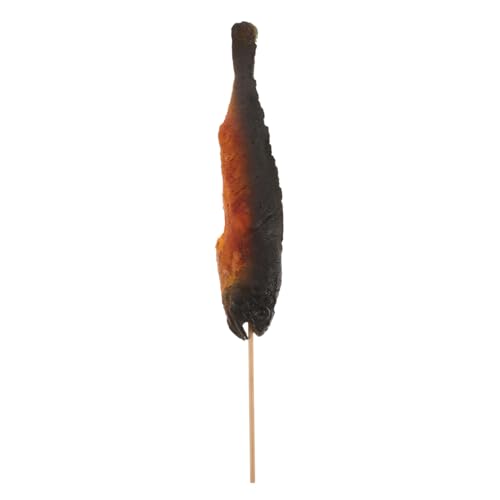 IMIKEYA gefälschter Fisch Fisch Restaurant Lebensmittel Modell Lebensmittel Attrappe Dekoratives Grillfischmodell Fisch Modell Simulierte Grillfisch Lebensmittelspielzeug PVC IMIKEYA gefälschter Fisch Fisch Restaurant Lebensmittel Modell Lebensmittel Attrappe Dekoratives Grillfischmodell Fisch Modell Simulierte Grillfisch Lebensmittelspielzeug PVC von IMIKEYA