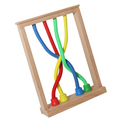 IMIKEYA ineinander greifende Rätsel Puzzle-Schlösser Puzzle-Schloss Holzpuzzles Schlösser Lernspielzeug für Kinderspielzeug Kindererziehungsspielzeug Seil Colorful IMIKEYA ineinander greifende Rätsel Puzzle-Schlösser Puzzle-Schloss Holzpuzzles Schlösser Lernspielzeug für Kinderspielzeug Kindererziehungsspielzeug Seil Colorful von IMIKEYA
