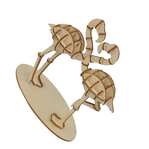 IMIKEYA kinderpuzzles aus Holz Holzpuzzle für Jungen 3D-Puzzles für Holzpuzzles für Hölzern IMIKEYA kinderpuzzles aus Holz Holzpuzzle für Jungen 3D-Puzzles für Holzpuzzles für Hölzern von IMIKEYA