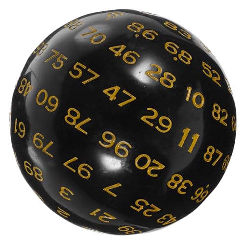 IMIKEYA polyedrische Würfel Rollenspiel Würfel Requisiten für Brettspiele Und vielschichtig Würfelspiel Tisch Facettenreiche Würfel Spielrequisiten Rollenspielpartyspiel Acryl Gelb IMIKEYA polyedrische Würfel Rollenspiel Würfel Requisiten für Brettspiele Und vielschichtig Würfelspiel Tisch Facettenreiche Würfel Spielrequisiten Rollenspielpartyspiel Acryl Gelb von IMIKEYA