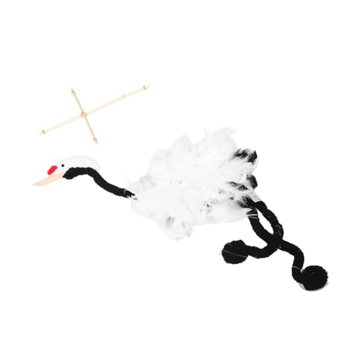 IMIKEYA -streichpuppe Vogelpuppe Marionettenpuppen Marinette-Puppe Holz von IMIKEYA