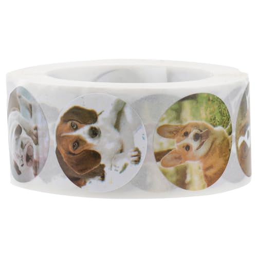 IMIKEYA tierische Aufkleber stylischer Aufkleber Hundeaufkleber tierischer Aufkleber Aufkleber- Aufkleber mit Tieren IMIKEYA tierische Aufkleber stylischer Aufkleber Hundeaufkleber tierischer Aufkleber Aufkleber- Aufkleber mit Tieren von IMIKEYA