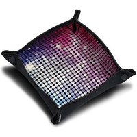 IMMERSION 2009982 Würfelteller "Disco Dots" von IMMERSION
