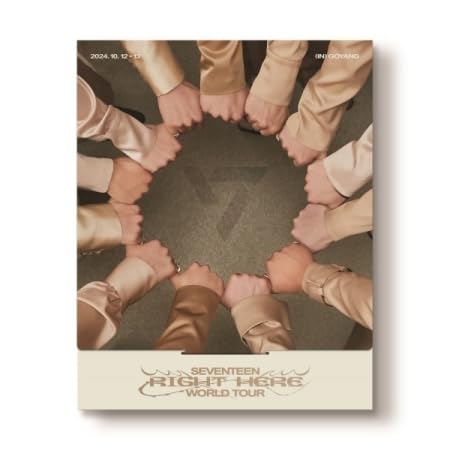 Seventeen World Tour - Right Here Seventeen World Tour - Right Here von IMPORT