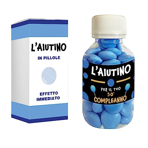 ÏMPRÜM Blaue Pille, Viagras Scherz, Geschenkidee für 40 Jahre, lustige Streiche für Geburtstag, Junggesellenabschied, Geschenkidee für Junggesellenabschied ÏMPRÜM Blaue Pille, Viagras Scherz, Geschenkidee für 40 Jahre, lustige Streiche für Geburtstag, Junggesellenabschied, Geschenkidee für Junggesellenabschied von ÏMPRÜM
