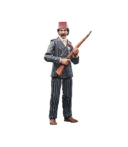 Hasbro Indiana Jones Adventure Series Action Figure Kazim (The Last Crusade) 15cm von INDIANA JONES