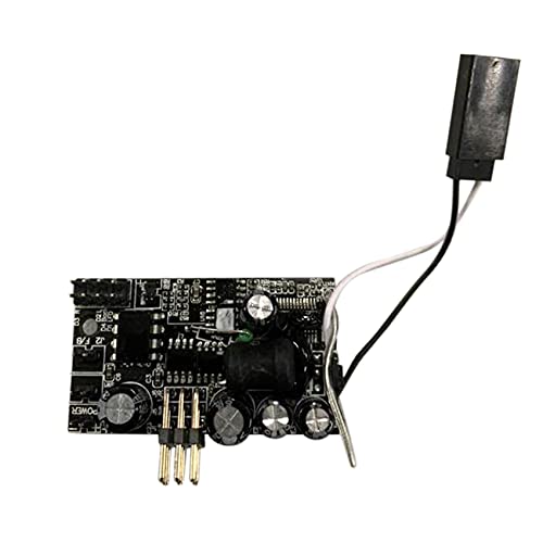 INFINETE Upgrade ZubehöR für die EmpfäNger Platine für D12 C24 B24 B36 MN D90 MN99S RC Teile, Roh öL Version INFINETE Upgrade ZubehöR für die EmpfäNger Platine für D12 C24 B24 B36 MN D90 MN99S RC Teile, Roh öL Version von INFINETE
