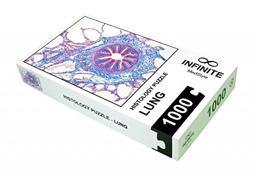 Histological Puzzle Infinite - Lungs von INFINITE MedStyle