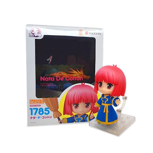 ININ Cotton Fantasy | Nendoroid NATA de Cotton Figur | Limited Edition von ININ