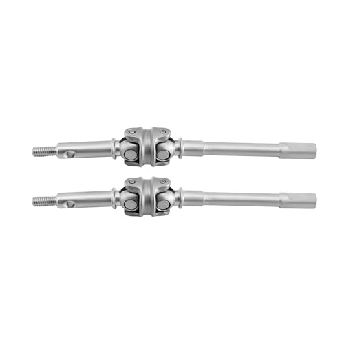 INJORA +4mm Doppelgelenkwellen für SCX24 ProSteer & Planet Vorderachse INJORA +4mm Doppelgelenkwellen für SCX24 ProSteer & Planet Vorderachse von INJORA