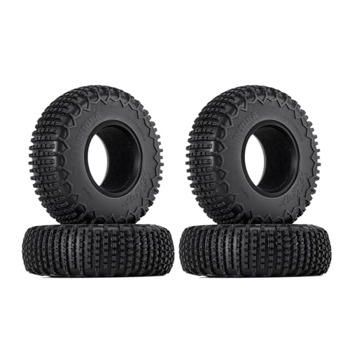 INJORA 1.9" XHX Stift Reifen-S5 105 * 33mm für 1/10 SCX10 TRX4 RC Crawler Auto Upgrade INJORA 1.9" XHX Stift Reifen-S5 105 * 33mm für 1/10 SCX10 TRX4 RC Crawler Auto Upgrade von INJORA