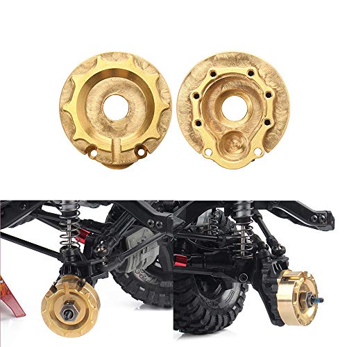INJORA RC Balancegewicht 2pcs RC Counterweight RC Zubehör für 1:10 RC Crawler TRX-4 8251 INJORA RC Balancegewicht 2pcs RC Counterweight RC Zubehör für 1:10 RC Crawler TRX-4 8251 von INJORA