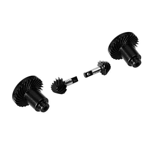 INJORA 11/28T Stahllegierung Schneckenradsatz für 1/18 HPI Venture 18 von INJORA