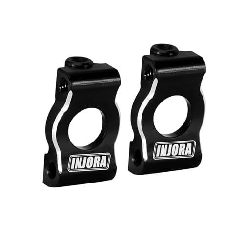 INJORA Aluminium-Caster-Blöcke C-Hubs für 1/24 Buggy Losi Micro-B INJORA Aluminium-Caster-Blöcke C-Hubs für 1/24 Buggy Losi Micro-B von INJORA
