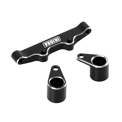 INJORA Aluminium-Lenkgetriebe für 1/24 Buggy Losi Micro-B 1/28 Micro-T von INJORA