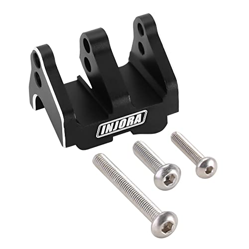 INJORA Anti-Kniebeugen Hintere Obere Lenker Halterung CNC Aluminium Halterung für Axial SCX10 PRO Upgrade 1/10 RC Crawler INJORA Anti-Kniebeugen Hintere Obere Lenker Halterung CNC Aluminium Halterung für Axial SCX10 PRO Upgrade 1/10 RC Crawler von INJORA