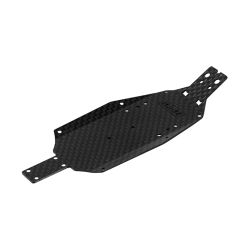 INJORA Chassis aus Kohlefaser für 1/28 Losi Micro-T (7 g) von INJORA