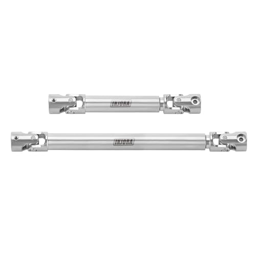 INJORA Edelstahl Antriebswellen für 1/18 FCX18 K10 Hummer EV INJORA Edelstahl Antriebswellen für 1/18 FCX18 K10 Hummer EV von INJORA