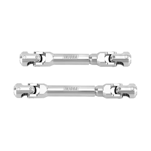 INJORA Edelstahl-Antriebswellen für Axial 1/8 AXP8 Gilamon 2.2 INJORA Edelstahl-Antriebswellen für Axial 1/8 AXP8 Gilamon 2.2 von INJORA