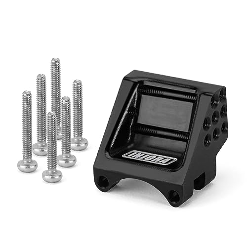 INJORA Hinter Achs Traversen Oberlenker Halterung Höhenverstellbar Aluminium Halterung für Axial SCX24 1/24 RC Crawler Upgrade INJORA Hinter Achs Traversen Oberlenker Halterung Höhenverstellbar Aluminium Halterung für Axial SCX24 1/24 RC Crawler Upgrade von INJORA