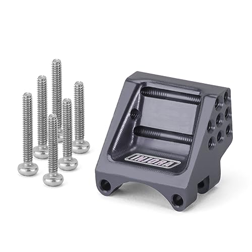 INJORA Hinter Achs Traversen Oberlenker Halterung Höhenverstellbar Aluminium Halterung für Axial SCX24 1/24 RC Crawler Upgrade INJORA Hinter Achs Traversen Oberlenker Halterung Höhenverstellbar Aluminium Halterung für Axial SCX24 1/24 RC Crawler Upgrade von INJORA