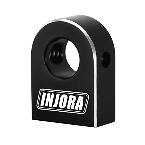 INJORA Karosserie Pfosten Halterung CNC Aluminium für 1/10 RC Crawler Axial SCX10 PRO Upgrade INJORA Karosserie Pfosten Halterung CNC Aluminium für 1/10 RC Crawler Axial SCX10 PRO Upgrade von INJORA