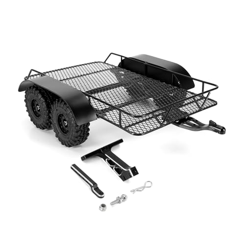INJORA Metall-Anhängerkupplung für Axial SCX24 Upgrade 1/24 RC Crawler INJORA Metall-Anhängerkupplung für Axial SCX24 Upgrade 1/24 RC Crawler von INJORA