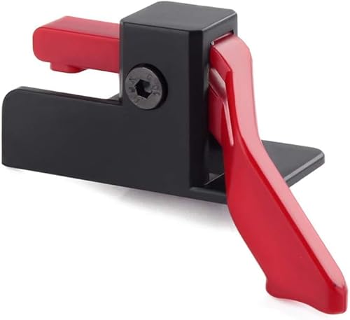 INJORA RC ESC Trigger Power Schalter ESC Easy Start RC Power Switch RC Zubehör für 1:10 RC Crawler TRX-4 INJORA RC ESC Trigger Power Schalter ESC Easy Start RC Power Switch RC Zubehör für 1:10 RC Crawler TRX-4 von INJORA