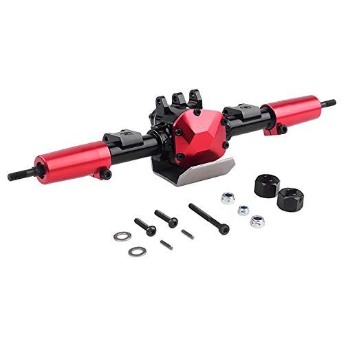 INJORA RC Achse Set Hinterachse Rock Achse Maschine für 1:10 RC Crawler Axial SCX10 II 90046 90047 INJORA RC Achse Set Hinterachse Rock Achse Maschine für 1:10 RC Crawler Axial SCX10 II 90046 90047 von INJORA