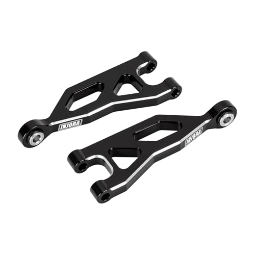 INJORA RC Aluminium Querlenker Hinten Oben für 1/16 ARRMA Mojave GROM von INJORA