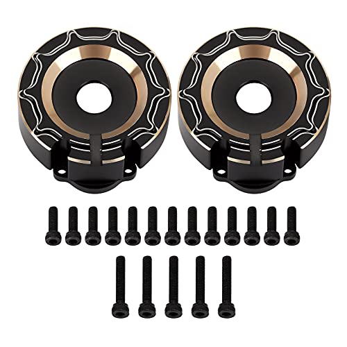 INJORA RC Balancegewicht 2pcs Messing RC Counterweight für 1:10 RC Crawler TRX-4 TRX-6 8251 INJORA RC Balancegewicht 2pcs Messing RC Counterweight für 1:10 RC Crawler TRX-4 TRX-6 8251 von INJORA