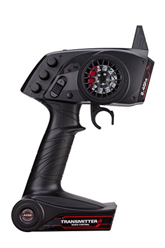 INJORA RC Car Fernsteuerung mit Empfänger 2,4GHz 3 Kanal Radio RC Fernbedienung Transimitter mit Empfänger für RC Car RC Boot INJORA RC Car Fernsteuerung mit Empfänger 2,4GHz 3 Kanal Radio RC Fernbedienung Transimitter mit Empfänger für RC Car RC Boot von INJORA