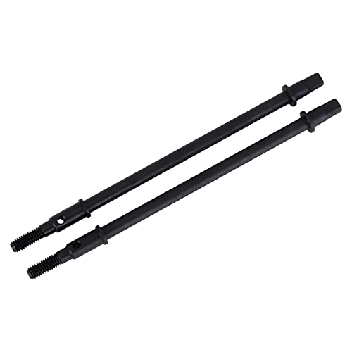 INJORA RC Hinten Achse Welle Dogbone Metall für 1:10 RC Crawler SCX10 YQCQ-01 Achse Ersatzteile von INJORA
