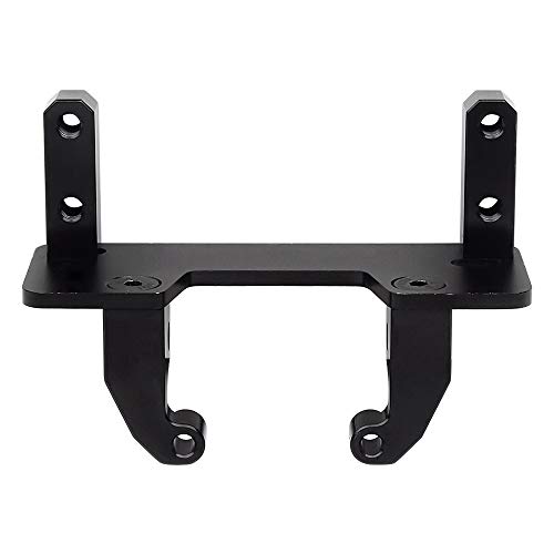 INJORA RC Servo Halterung Servo Halter RC Servo Stand für 1:10 RC Crawler Car Axial SCX10 II 90046 AR44 Vorderachse von INJORA