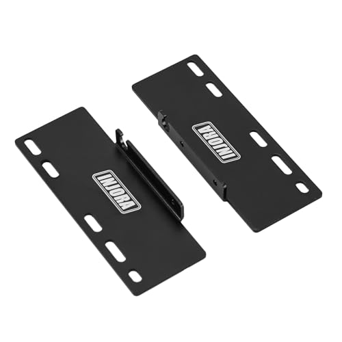 INJORA Seitenplatte ESC Empfängerhalter Aluminium 2PCS für Axial SCX24 1/24 RC Crawler INJORA Seitenplatte ESC Empfängerhalter Aluminium 2PCS für Axial SCX24 1/24 RC Crawler von INJORA