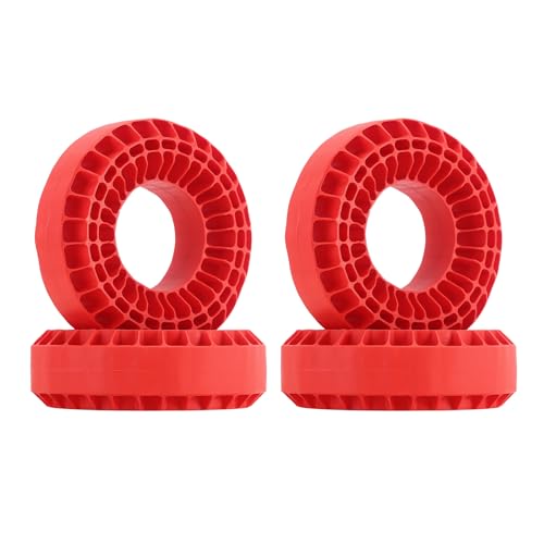 INJORA Silica Gel Einlege Schaumstoff - 1.9" Rad Reifen Einlage 118-122mm für 1/10 RC Crawler Upgrade von INJORA