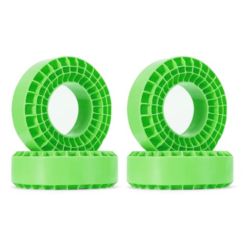 INJORA Silikon-Gummieinsätze Schaum für 106-108mm 1.9" Reifen (Klein) von INJORA
