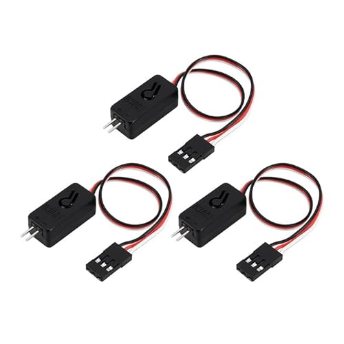INJORA Universal RC LED Licht Controller Switch für TRX4M SCX24 SCX10 TRX4 1/24 1/18 1/10 RC Cars Upgrade INJORA Universal RC LED Licht Controller Switch für TRX4M SCX24 SCX10 TRX4 1/24 1/18 1/10 RC Cars Upgrade von INJORA