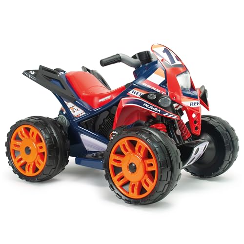 INJUSA 76171/211 Elektroquad, 12 V INJUSA 76171/211 Elektroquad, 12 V von INJUSA