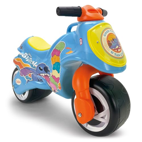 Laufrad Ab 1 Jahr 2 Jahre 3 Jahre Kindermotorrad Rutscherfahrzeug Motorrad Kinder von 18 bis 36 Monaten Neox Stitch Breite Räder Ergonomisch Stabil Leicht Tragbar Geschenk 1 Geburtstag - INJUSA Laufrad Ab 1 Jahr 2 Jahre 3 Jahre Kindermotorrad Rutscherfahrzeug Motorrad Kinder von 18 bis 36 Monaten Neox Stitch Breite Räder Ergonomisch Stabil Leicht Tragbar Geschenk 1 Geburtstag - INJUSA von INJUSA