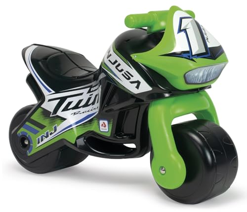 Laufrad Ab 1 Jahr 2 Jahre 3 Jahre Kindermotorrad Rutscherfahrzeug Motorrad Kinder Rennmotorrad Breite Räder Ergonomisch Stabil Leicht Tragegriff Geschenk 1 Geburtstag Jungen Mädchen Indoor Outdoor Laufrad Ab 1 Jahr 2 Jahre 3 Jahre Kindermotorrad Rutscherfahrzeug Motorrad Kinder Rennmotorrad Breite Räder Ergonomisch Stabil Leicht Tragegriff Geschenk 1 Geburtstag Jungen Mädchen Indoor Outdoor von INJUSA