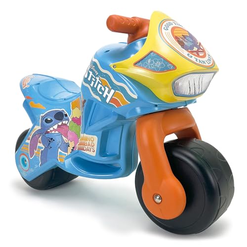 Laufrad Ab 1 Jahr 2 Jahre 3 Jahre Kindermotorrad Twin Dessert Disney Rutscherfahrzeug Motorrad Kinder Rennmotorrad Breite Räder Ergonomisch Stabil Leicht Tragegriff Geschenk 1 Geburtstag Laufrad Ab 1 Jahr 2 Jahre 3 Jahre Kindermotorrad Twin Dessert Disney Rutscherfahrzeug Motorrad Kinder Rennmotorrad Breite Räder Ergonomisch Stabil Leicht Tragegriff Geschenk 1 Geburtstag von INJUSA
