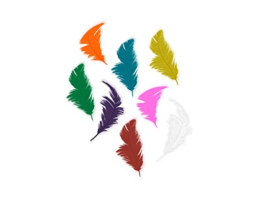 INNSPIRO Daunenmix Farben 75 mm. 14 g. INNSPIRO Daunenmix Farben 75 mm. 14 g. von INNSPIRO