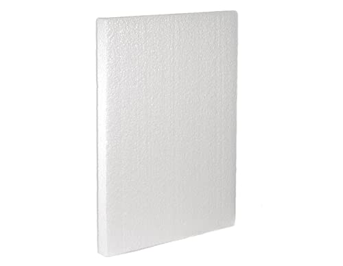 INNSPIRO Porex-Platte, 20 x 30 x 2 cm, 5 Stück, geometrische Formen INNSPIRO Porex-Platte, 20 x 30 x 2 cm, 5 Stück, geometrische Formen von INNSPIRO