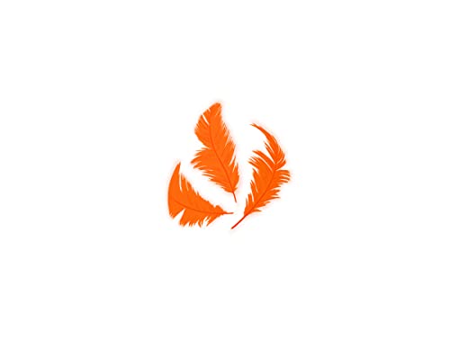 INNSPIRO Orange Daunen, 75 mm, 14 g. INNSPIRO Orange Daunen, 75 mm, 14 g. von INNSPIRO