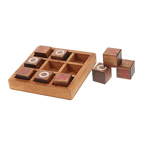 1 Satz Holz für Interaktives Brettspiel Fördert die Entwicklung von Fähigkeiten Eltern Junge Mädchen Interaktion für Drinnen und Draußen 1 Satz Holz für Interaktives Brettspiel Fördert die Entwicklung von Fähigkeiten Eltern Junge Mädchen Interaktion für Drinnen und Draußen von INOOMP