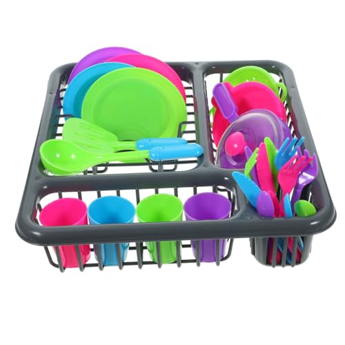 1 Satz Plastikküchenutensilien Küchenutensilien Rollenspiel Küche Stellen Sie Sich vor, Sie Küchengeräte für Küchengeräte Zufällige Farbe 1 Satz Plastikküchenutensilien Küchenutensilien Rollenspiel Küche Stellen Sie Sich vor, Sie Küchengeräte für Küchengeräte Zufällige Farbe von INOOMP