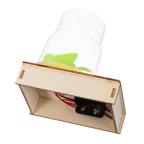 1 Satz Sandsturmsimulation Stammbausätze Wissenschaftliches Experimentierspielzeug Physik Für Stem-wissenschafts-kit Wissenschaftsprojekt-Requisite Vorbau-Kits Hölzern 1 Satz Sandsturmsimulation Stammbausätze Wissenschaftliches Experimentierspielzeug Physik Für Stem-wissenschafts-kit Wissenschaftsprojekt-Requisite Vorbau-Kits Hölzern von INOOMP